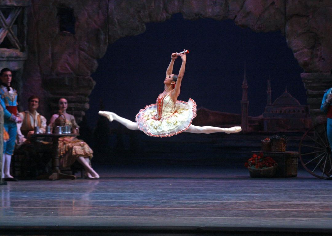 Answer #6: Who is Misty Copeland?
